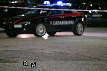 Benevento, clochard trovato in una pozza di sangue Benevento, clochard trovato in una pozza di sangue