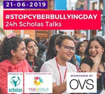 #STOPCYBERBULLYINGDAY | 24h Scholas Talks #STOPCYBERBULLYINGDAY | 24h Scholas Talks