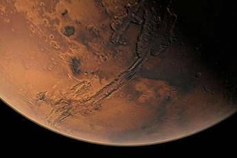 Rover Nasa rileva gas che potrebbe essere segnale vita su Marte Rover Nasa rileva gas che potrebbe essere segnale vita su Marte