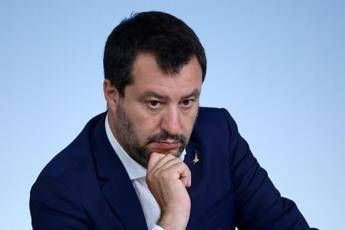 Salvini a Grillo: Collega cervello prima di sparare c...te