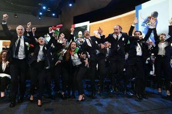 Olimpiadi 2026 a Milano-Cortina Olimpiadi 2026 a Milano-Cortina