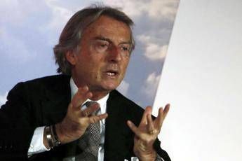 Montezemolo 'boccia' la Ferrari: Stagione persa Montezemolo 'boccia' la Ferrari: Stagione persa
