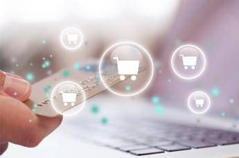 Coronavirus, e-commerce Italia schizza a +24% nel 2020 Coronavirus, e-commerce Italia schizza a +24% nel 2020