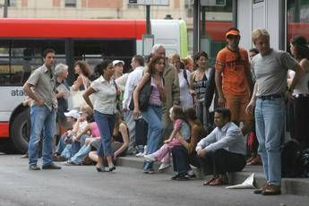 Martedì nero a Roma Martedì nero a Roma