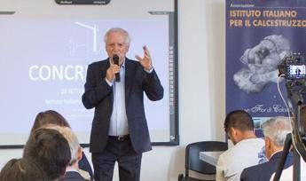 'Concretezza', il summit del calcestruzzo fatto bene 'Concretezza', il summit del calcestruzzo fatto bene