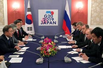 G20 al lavoro per un accordo