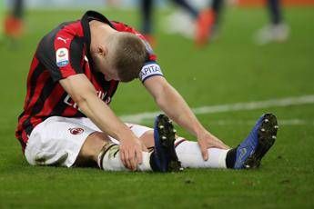 Milan senza Coppe Milan senza Coppe
