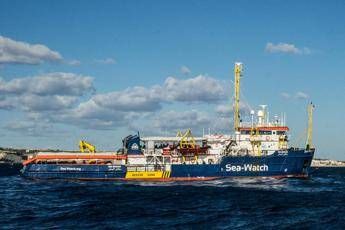 Restituita nave a Sea Watch: Ma resta sequestro amministrativo Restituita nave a Sea Watch: Ma resta sequestro amministrativo