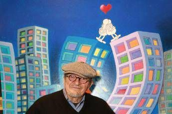 E' morto in Spagna Mordillo, Il grande disegnatore umorista argentino E' morto in Spagna Mordillo, Il grande disegnatore umorista argentino