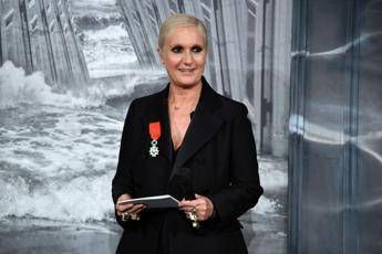 Legion d'onore a Maria Grazia Chiuri Legion d'onore a Maria Grazia Chiuri