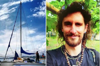 Skipper italiano scomparso nell'Oceano Atlantico