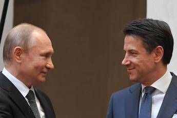 Putin a Roma Putin a Roma