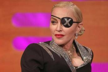 Madonna contro gli haters: ''Bigotti misogini, smettetela di seguirmi'' Madonna contro gli haters: ''Bigotti misogini, smettetela di seguirmi''