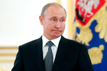Coronavirus, Putin: Nessun russo al lavoro la prossima settimana
