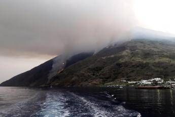 Stromboli 'sorvegliato' speciale, isola verso normalità Stromboli 'sorvegliato' speciale, isola verso normalità