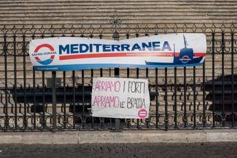 Mediterranea: Dichiarazioni Salvini su Open Arms fanno paura Mediterranea: Dichiarazioni Salvini su Open Arms fanno paura