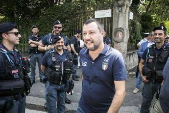 Firmata direttiva Salvini Firmata direttiva Salvini