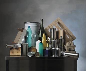 Sottratti alla discarica più di 4 imballaggi su 5 Sottratti alla discarica più di 4 imballaggi su 5
