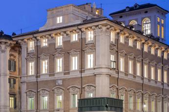 Beni culturali: Palazzo Bonaparte potente operazione valorizzazione