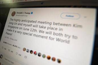 Trump non può bloccare utenti su Twitter