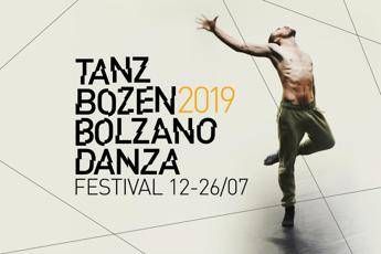 Da Cunningham a Naharin, al via XXXV edizione Festival Bolzano Danza Da Cunningham a Naharin, al via XXXV edizione Festival Bolzano Danza