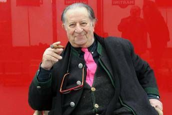 Tinto Brass non è in pericolo di vita Tinto Brass non è in pericolo di vita