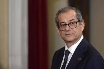 Tria: governo sia prudente su dossier Aspi, rischi economici e reputazionali Tria: governo sia prudente su dossier Aspi, rischi economici e reputazionali