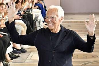 Armani: Torniamo alla normalità Armani: Torniamo alla normalità