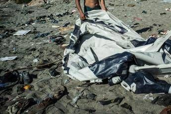 Tempesta in Grecia, morti 6 turisti Tempesta in Grecia, morti 6 turisti