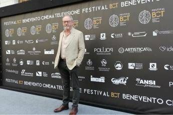 Liam Cunningham: Vorrei lavorare con Monica Bellucci