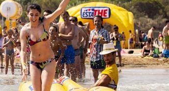 Divertimento sostenibile al Jova Beach Party, domani a Castelvolturno Divertimento sostenibile al Jova Beach Party, domani a Castelvolturno