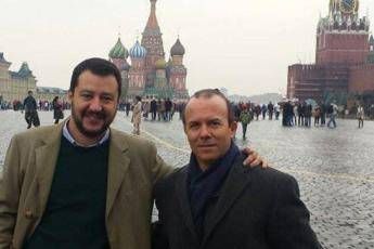Savoini in Russia? Non l'ho invitato io Savoini in Russia? Non l'ho invitato io