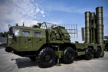 Gli S-400 della discordia, Erdogan sfida Usa e Nato Gli S-400 della discordia, Erdogan sfida Usa e Nato