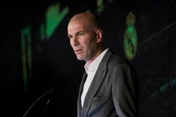 Zidane tampona una vettura, l'automobilista gli chiede un selfie