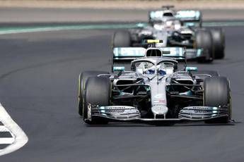 Gp Silverstone, Bottas in pole e Ferrari lontane Gp Silverstone, Bottas in pole e Ferrari lontane