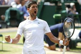 Covid, positivo anche il coach di Djokovic