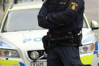 Precipita aereo in Svezia, 9 morti Precipita aereo in Svezia, 9 morti