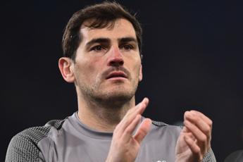 Casillas sarà dirigente del Porto durante il recupero