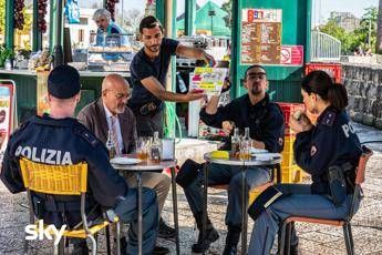 Al via in Puglia le riprese di 'Cops - Una banda di poliziotti' Al via in Puglia le riprese di 'Cops - Una banda di poliziotti'