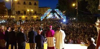 Arcivescovo Palermo: Sgomento per campi concentramento libici Arcivescovo Palermo: Sgomento per campi concentramento libici