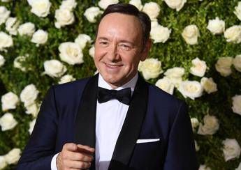 Kevin Spacey vince nuova battaglia legale Kevin Spacey vince nuova battaglia legale