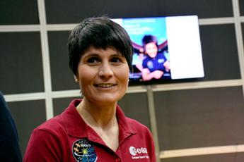 Samantha Cristoforetti torna in orbita