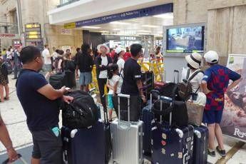 Caos treni, rimborso integrale per chi non parte Caos treni, rimborso integrale per chi non parte