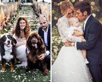 Social Wedding: come ci ispirano i matrimoni degli influencer? Social Wedding: come ci ispirano i matrimoni degli influencer?