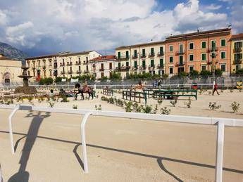 La Giostra Cavalleresca di Sulmona è 'amica dei cavalli' La Giostra Cavalleresca di Sulmona è 'amica dei cavalli'