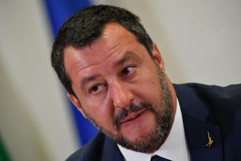 Manovra, Salvini: Già pronta, tasse al 15% e no aumento Iva