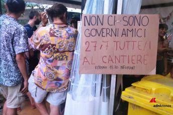 Delusione al festival Tav: Non ci sono governi amici Delusione al festival Tav: Non ci sono governi amici