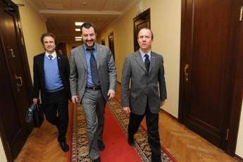 Russiagate, Salvini: Savoini persona perbene Russiagate, Salvini: Savoini persona perbene