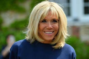 Intervento estetico per Brigitte Macron Intervento estetico per Brigitte Macron