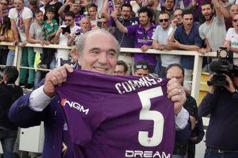 Commisso: Passione per il calcio nasce in Calabria, ora darò tutto per la Viola Commisso: Passione per il calcio nasce in Calabria, ora darò tutto per la Viola